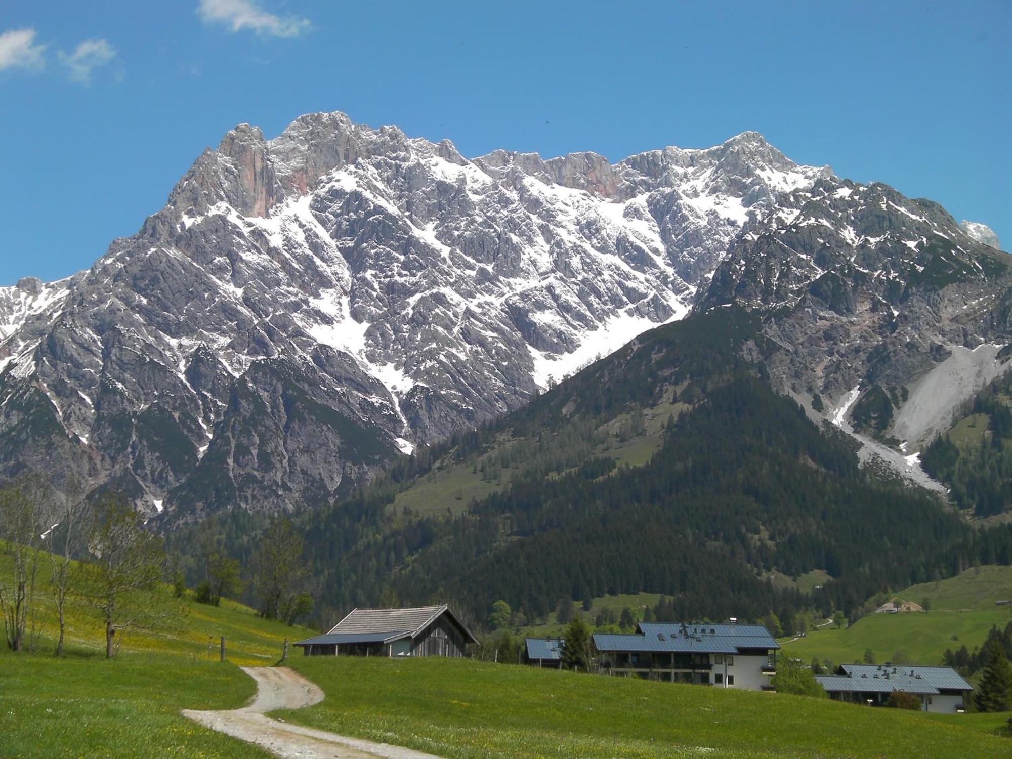 Haus Stablerkraemer Maria Alm am Steinernen Meer Εξωτερικό φωτογραφία