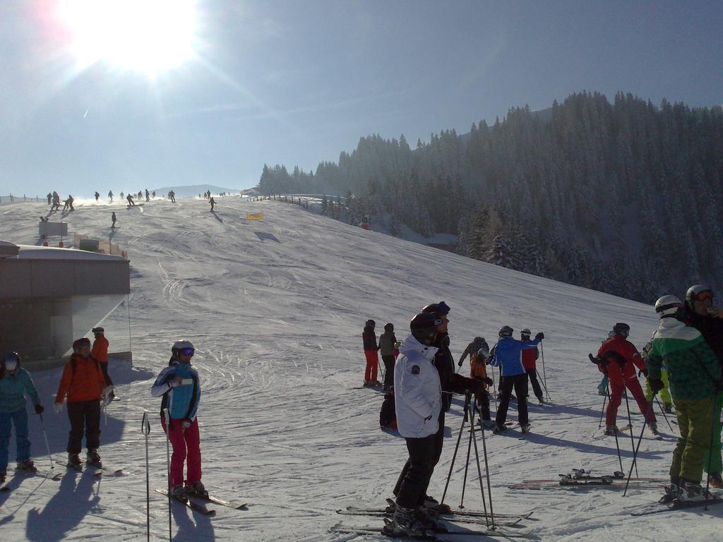 Haus Stablerkraemer Maria Alm am Steinernen Meer Εξωτερικό φωτογραφία