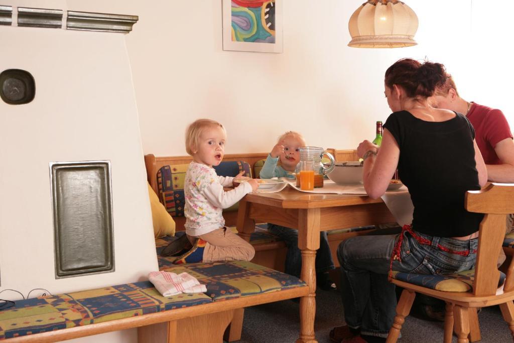 Haus Stablerkraemer Maria Alm am Steinernen Meer Δωμάτιο φωτογραφία